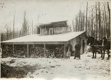 Maple Sugar House at J.N. Adams Memorial Hospital (2)