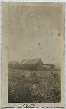 View of a Barn on Long Island, New York (2)