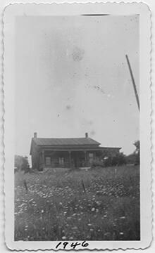 House on Long Island, New York