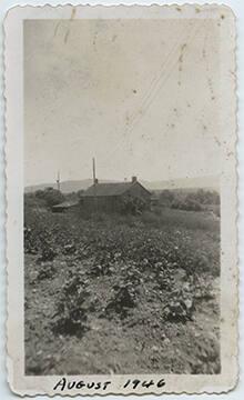 Farmhouse on Long Island, New York