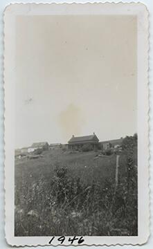 Farm on Long Island, New York
