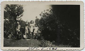Group of Children