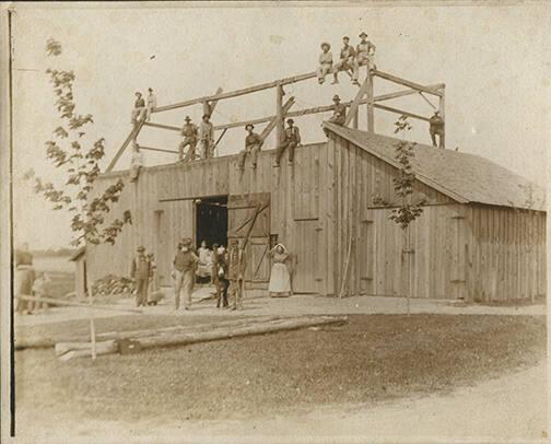 Barn Raising