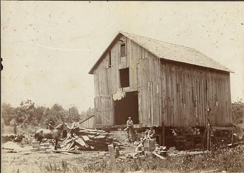 Barn and Building Materials