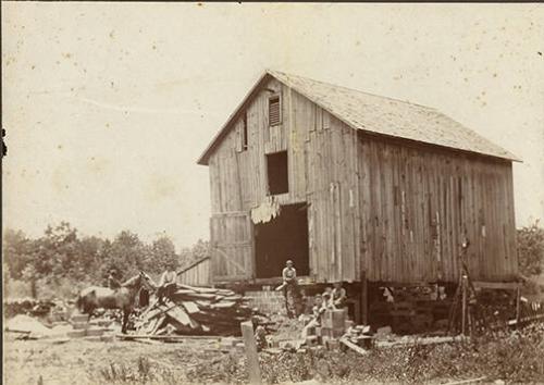 Barn and Building Materials