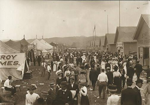 Fair Scene