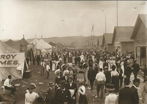 Fair Scene
