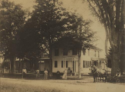 Homestead Scene