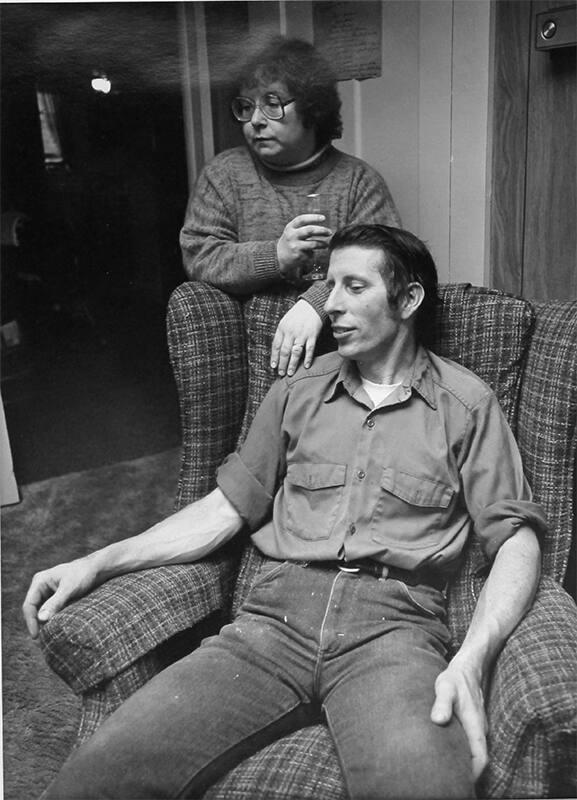 Paula and John
