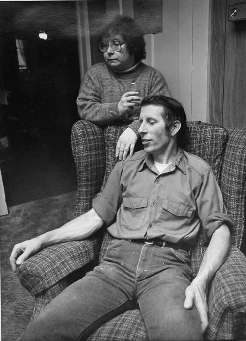Paula and John
