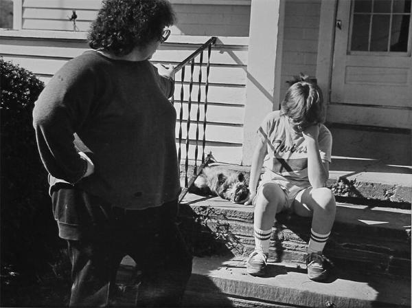 Paula and Lisa Davidson