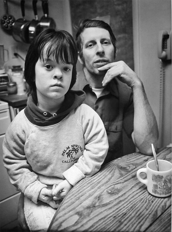 Amy and John