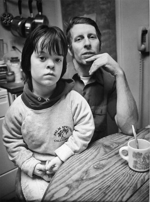 Amy and John
