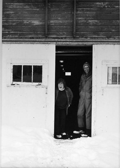 The Barn