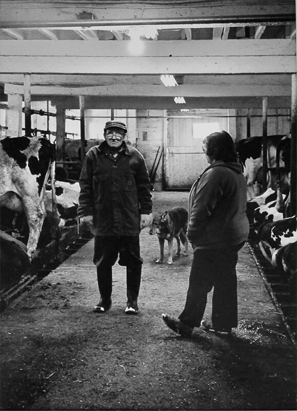 Van and Paula