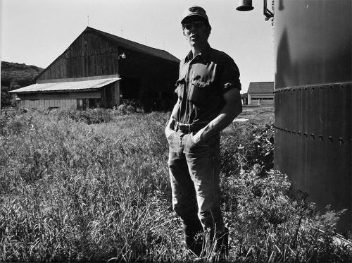 Portrait of John Davidson