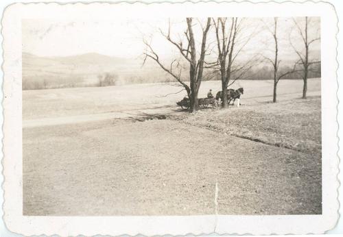 Brooktondale Farmland 1947