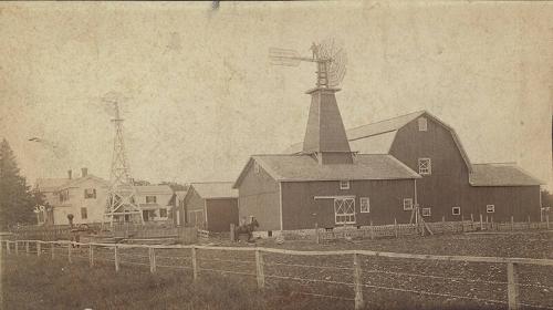 Timmerman Home