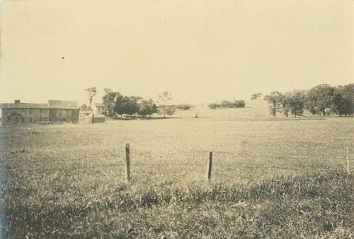 Open field at Duroe-Dell Farm