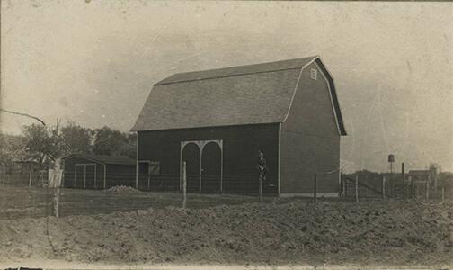 Barn and Outbuilding