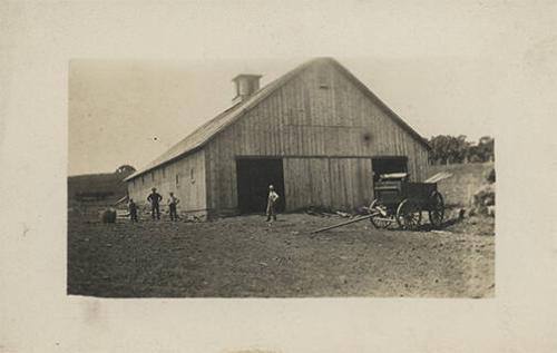 Barn, Herkimer County, NY