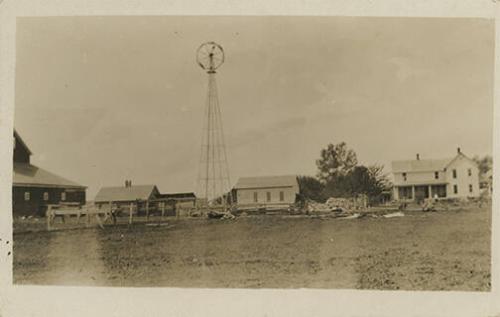 Farm in Herkimer County, NY