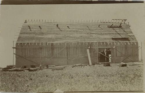 Barn Construction