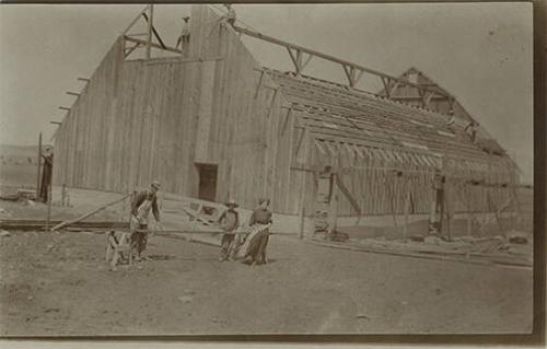 Barn Construction