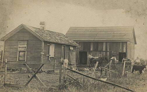 Farm in Cattaraugus County, NY