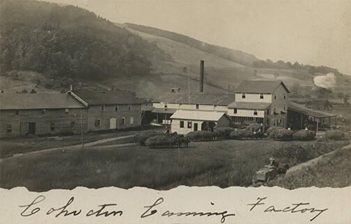 Cohocton Canning Factory