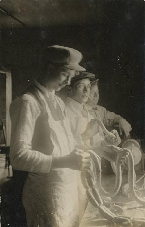 Sausage Making