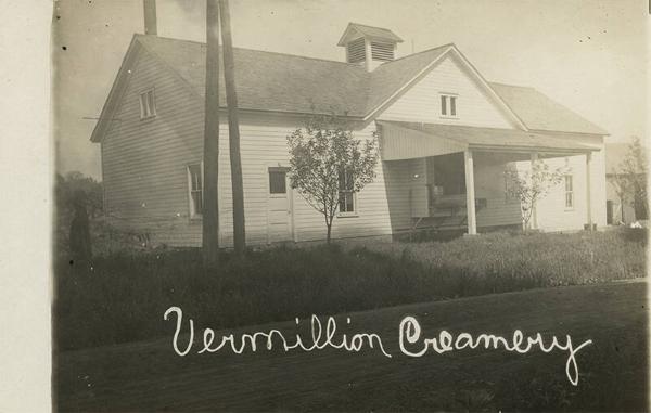 Vermillion, NY Creamery