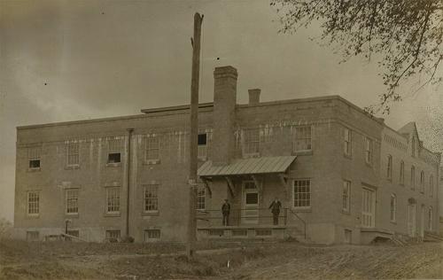 Windmer Winery Building