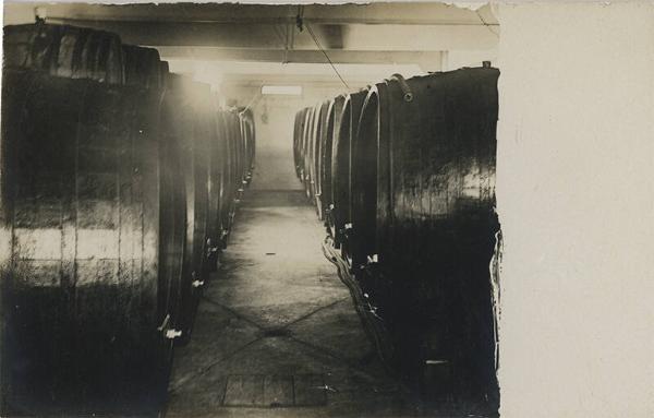 Wine Cellar in Naples, NY