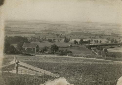 View of a Farmstead