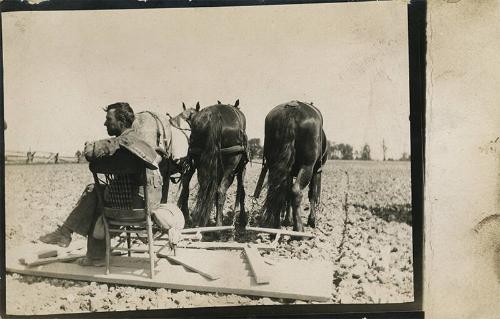 Taking a Break while Dragging a Field