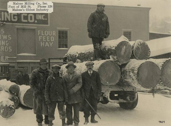 Malone Milling Co, Inc.