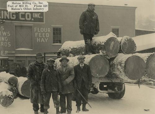 Malone Milling Co, Inc.