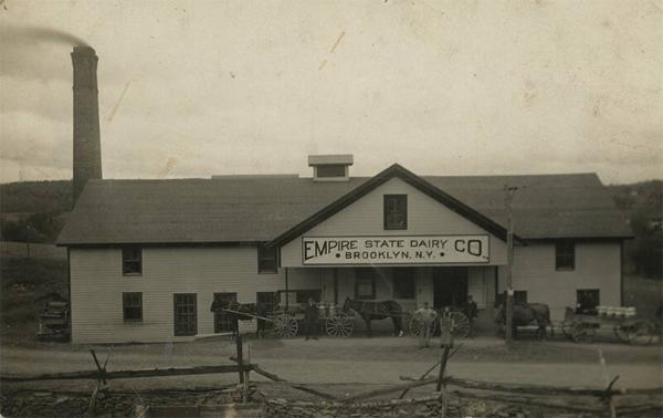 Empire State Dairy Company Creamery