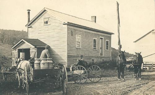 Cheese Factory, Maple Valley