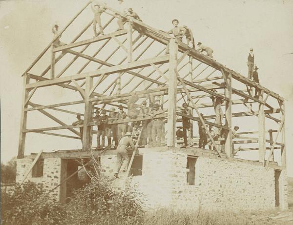 Barn Raising
