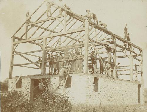 Barn Raising