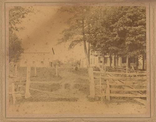 View of Francis Farm