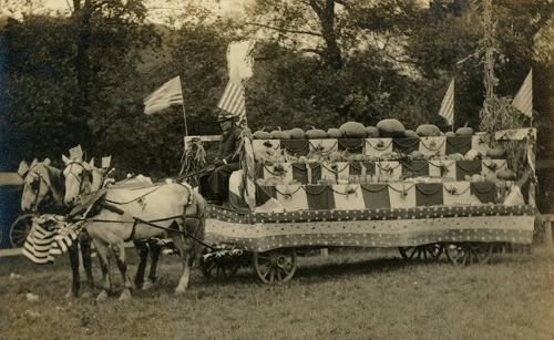 Harvest Float