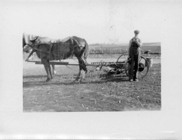 Horse and Farm Equipment