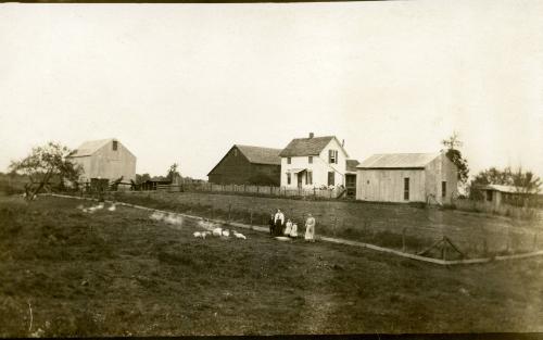Chas. Valerius Farm