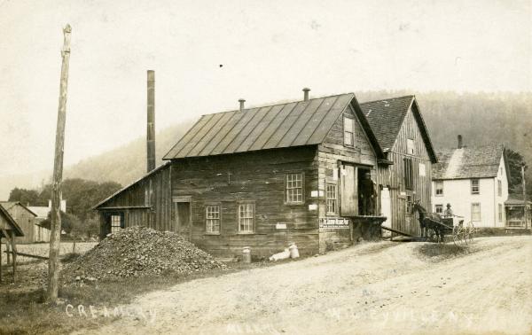 Willseyville Creamery