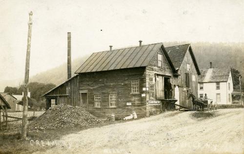 Willseyville Creamery