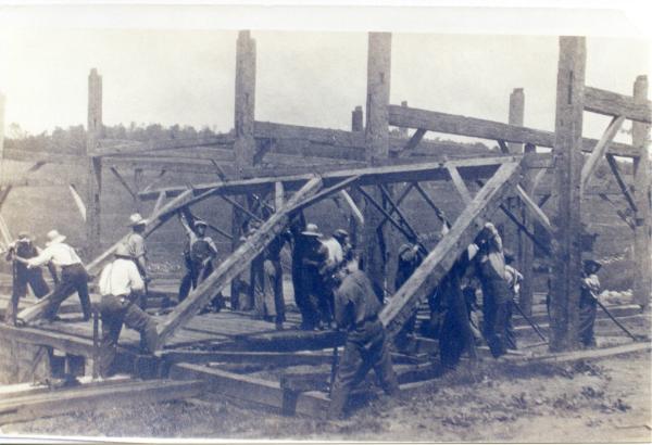 Barn Raising