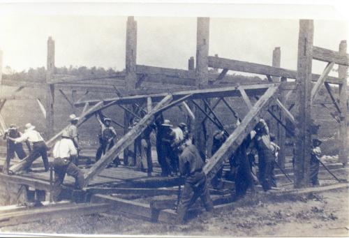 Barn Raising